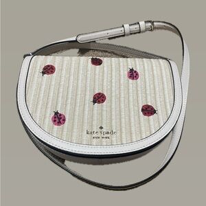 Kate Spade Ladybug crossbody